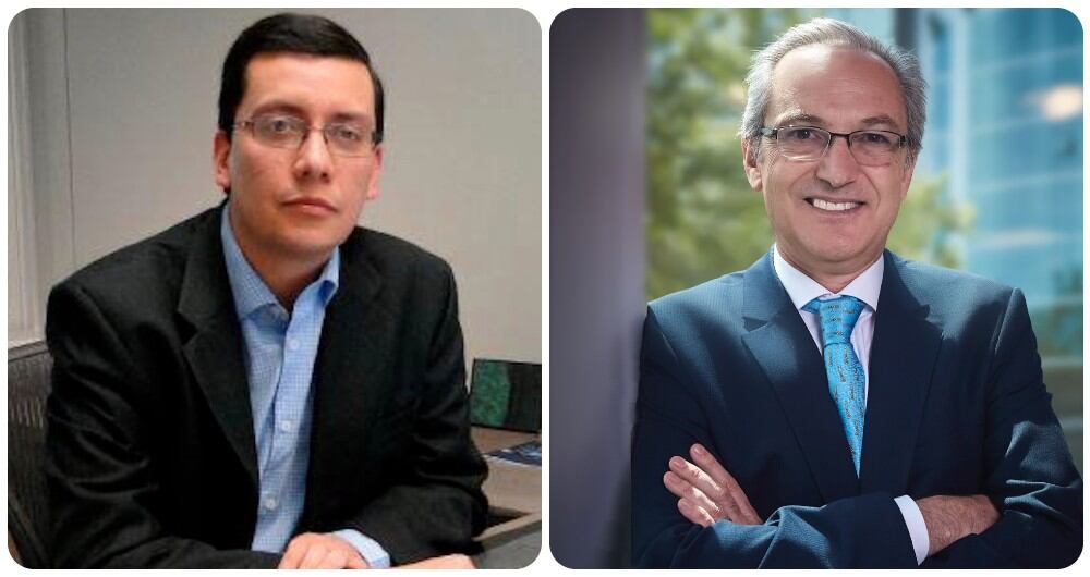 Andrés Baracaldo Sarmiento y Walter Néstor Sciutto Brattoli fueron designados como Country managers en Brasil y Perú del Grupo Energía Bogotá