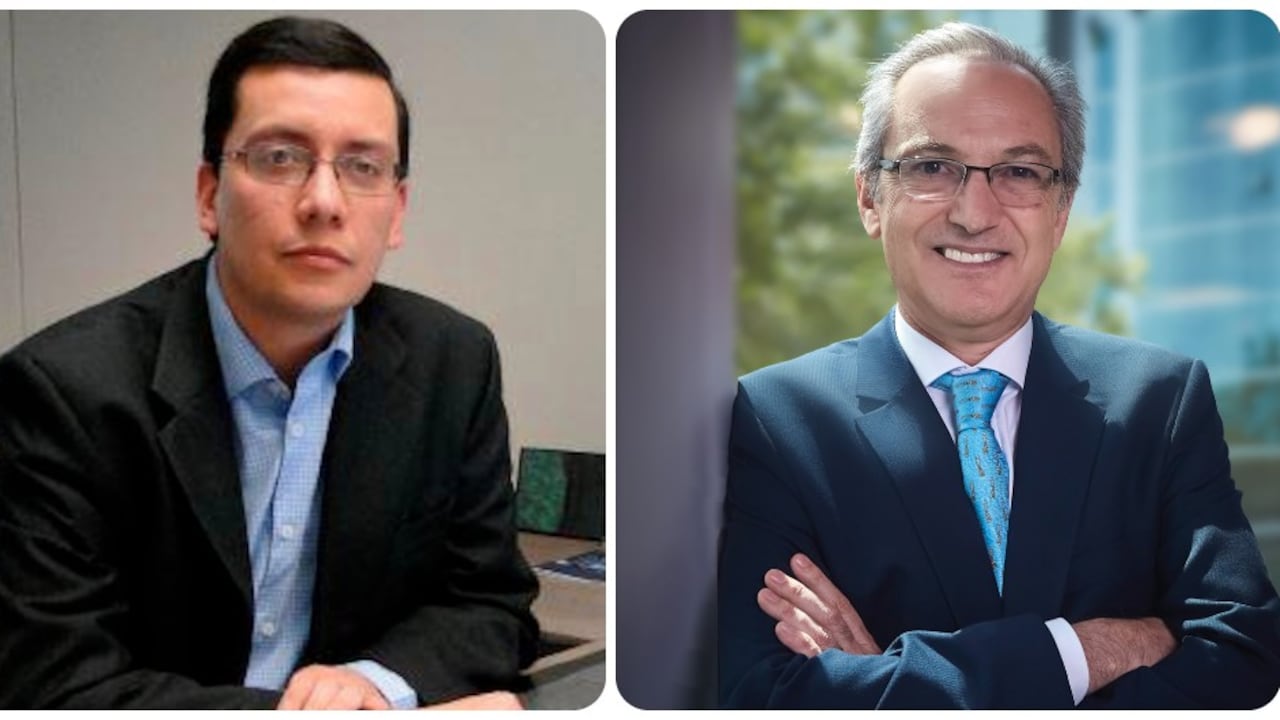 Andrés Baracaldo Sarmiento y Walter Néstor Sciutto Brattoli fueron designados como Country managers en Brasil y Perú del Grupo Energía Bogotá