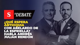 ¿Qué espera Antioquia con Abelardo De La Espriella? Habla Andrés Julián Rendón