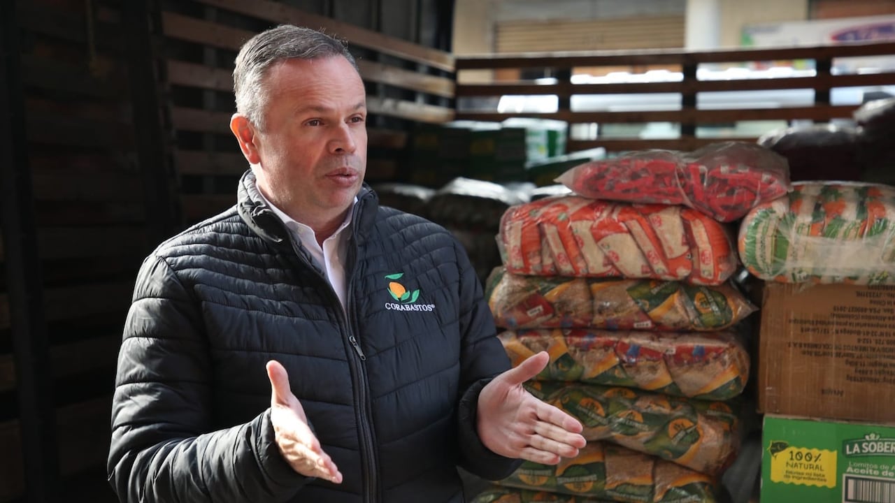 Corabastos NO USAR USO EXCLUSIVO COMERCIAL