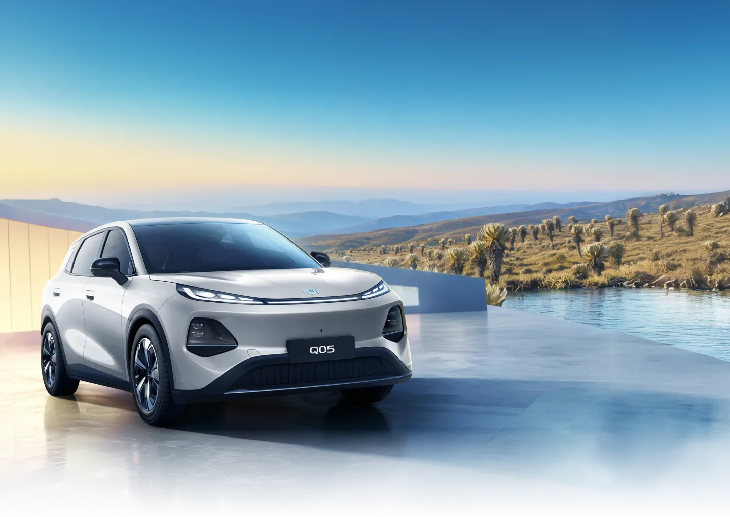 Changan Nevo Q05