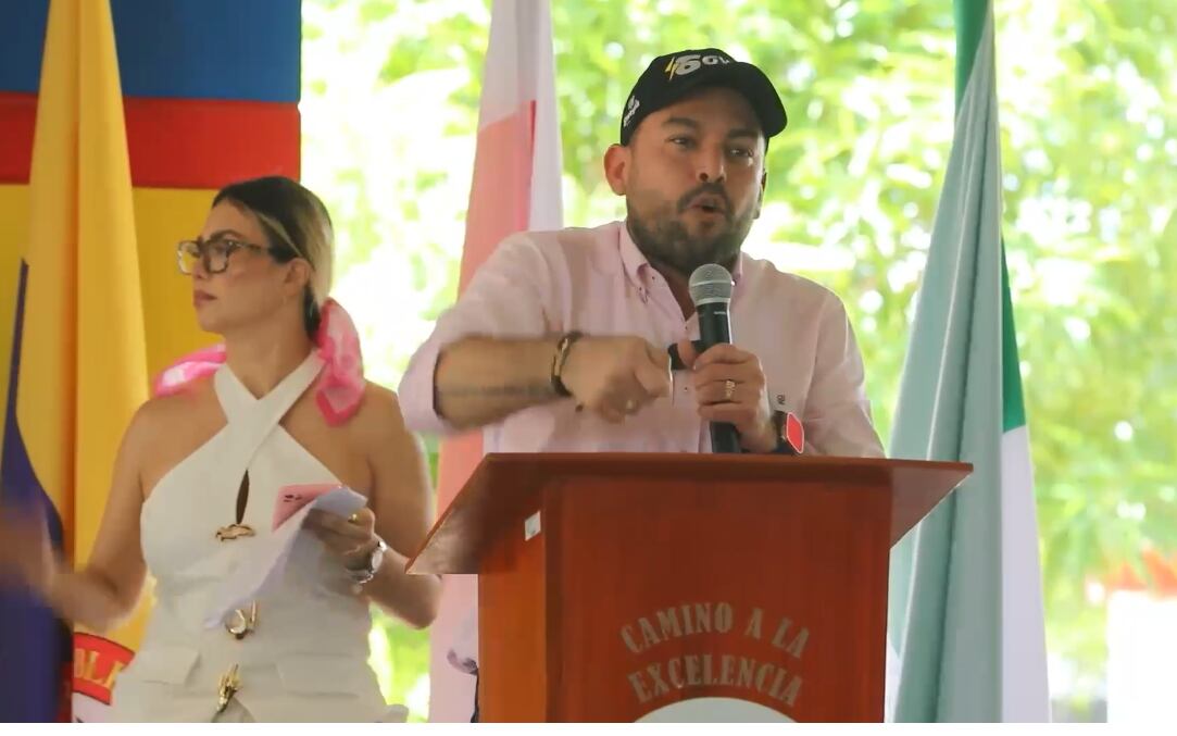 Edwin Palma, ministro de Minas y Energía