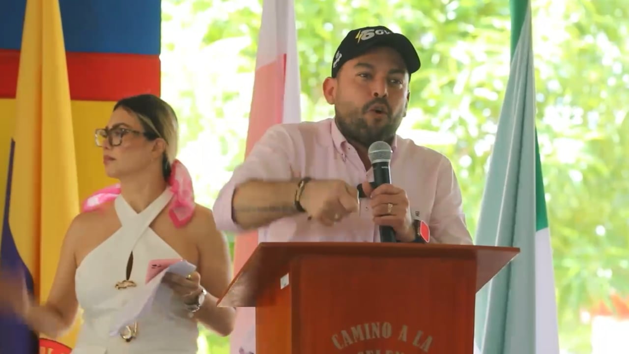 Edwin Palma, ministro de Minas y Energía.