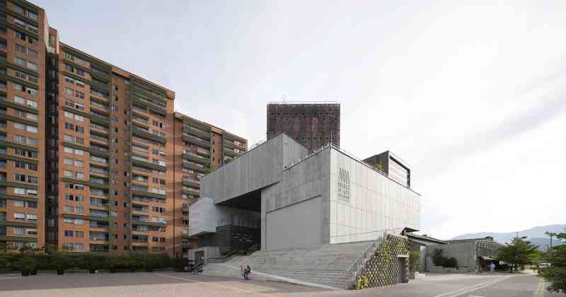 Foto cortesía del Museo de Arte Moderno de Medellín