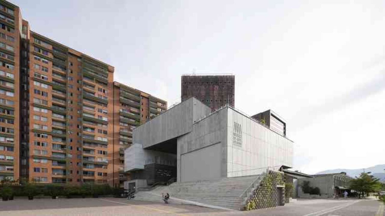 Foto cortesía del Museo de Arte Moderno de Medellín