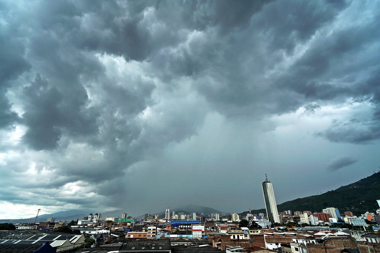 El Ideam pronostica un incremento importante de lluvias en el mes de marzo. Foto Jore Orozco / El País.