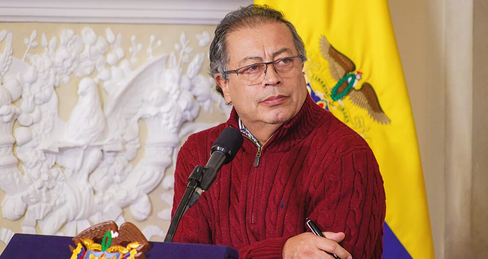 La campaña de Petro del 2022 está siendo investigada.