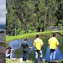 Parques ecológicos en Bogotá