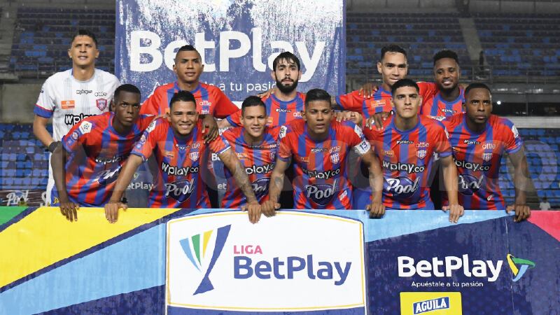 Unión Magdalena, descendido a la B