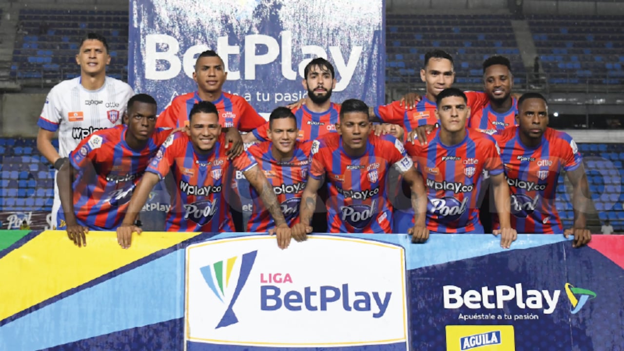 Unión Magdalena, descendido a la B