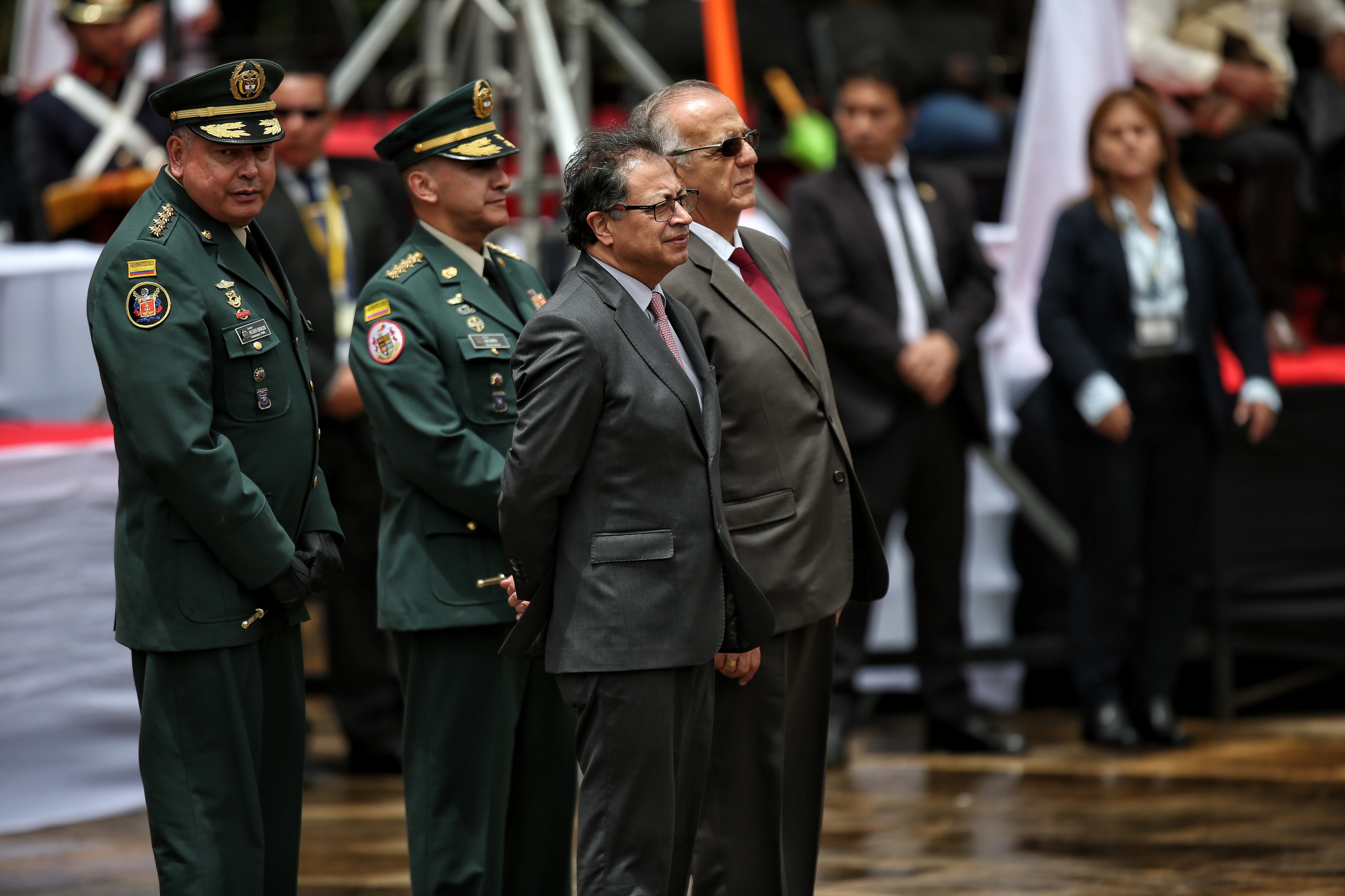 Primer año gobierno Gustavo Petro