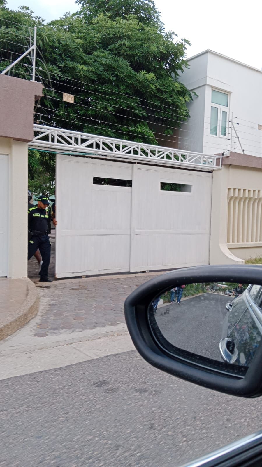 Masacre en Villa Campestre