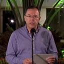 Ministro del Interior Alfonso Prada