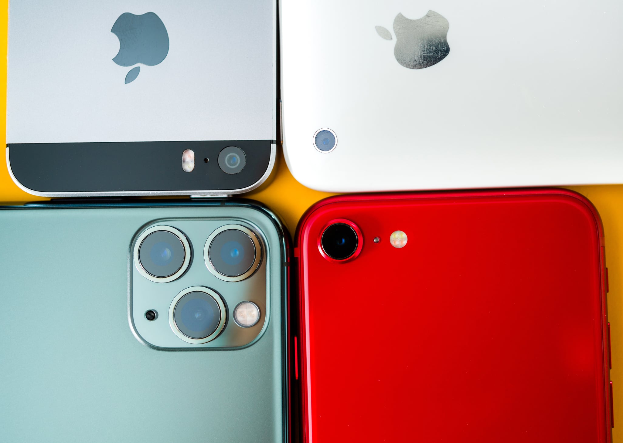 No solo el SE fue afectado: múltiples generaciones anteriores quedaron catalogadas como descontinuadas.