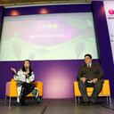 La directora del IDT, Karol Fajardo, aseguró que esta es una herramienta para los empresarios de la industria de reuniones de Bogotá.