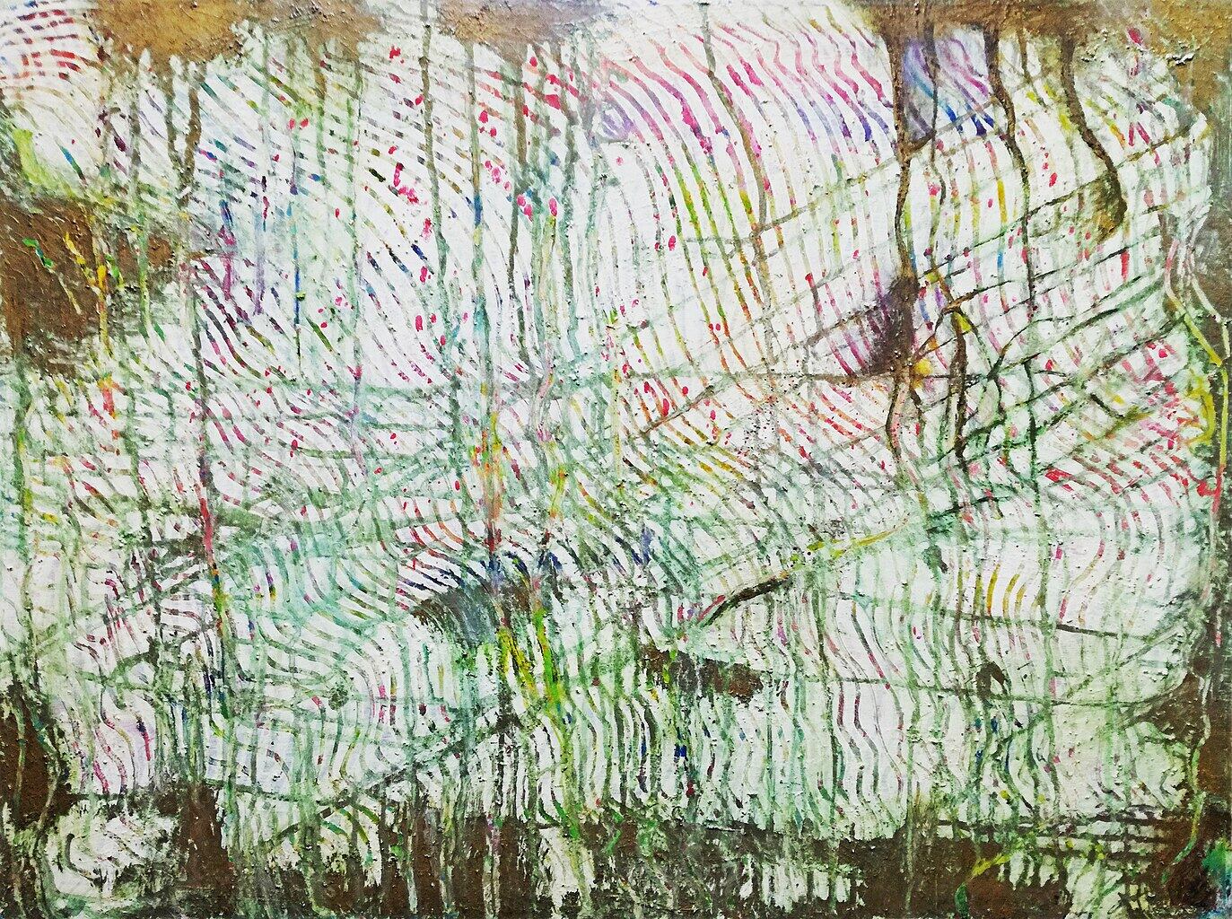 'Phoenix, Araba fenice', grattage de Giovanni Guida.