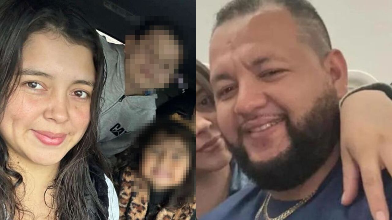 Algunos de los vecinos de Luisa hablaron de lo que pasó ese día.