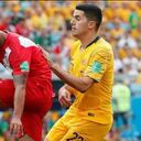 Perú y Australia se enfrentaron en el mundial de Rusia 2018 con victoria sudamericana.