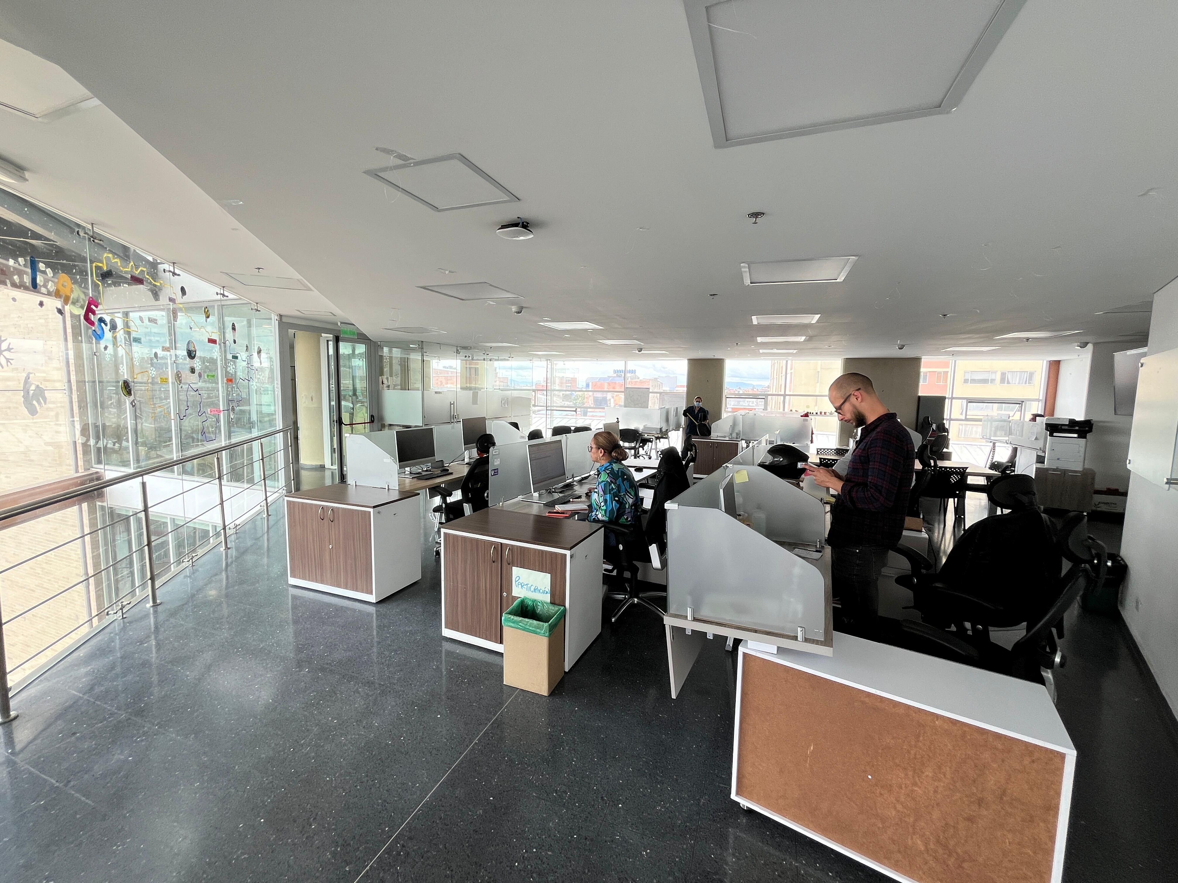 Alcaldía local de Tunjuelito