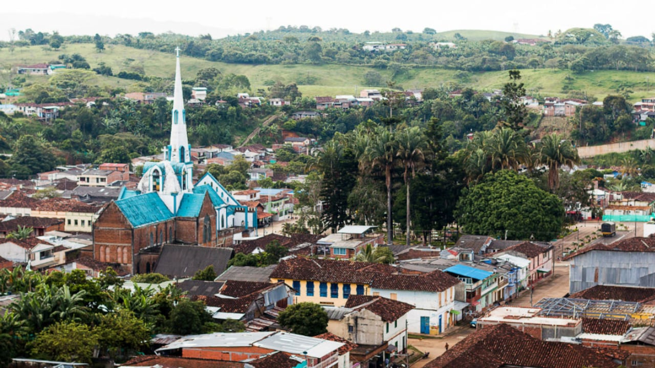 Este municipio del Valle del Cauca es ideal para el turismo de naturaleza.