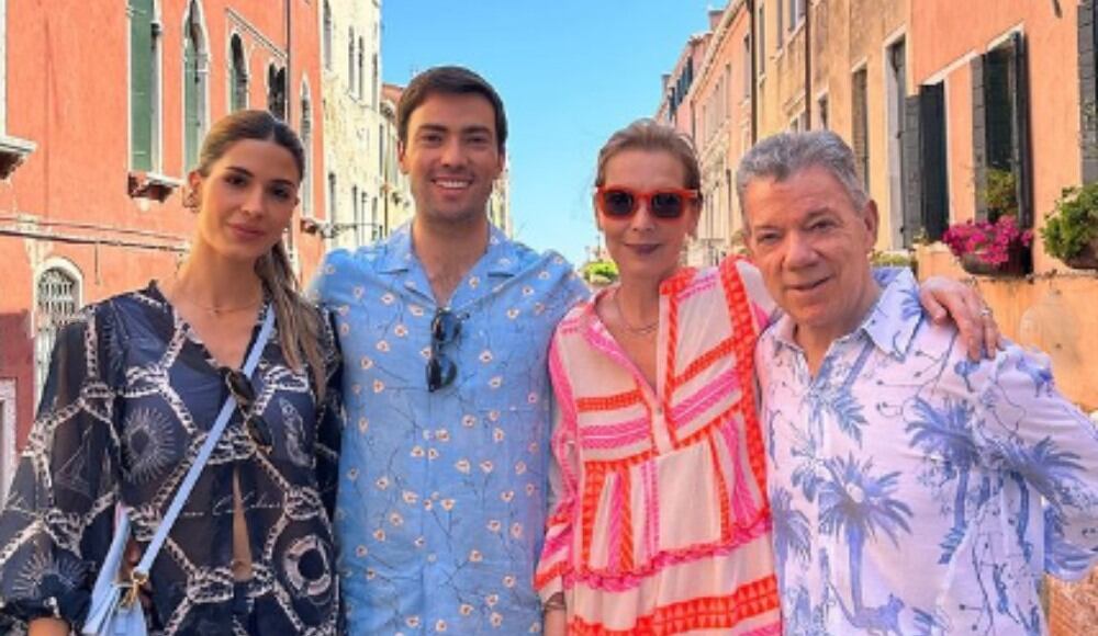 La exreina habló sobre cómo se lleva con sus suegros.