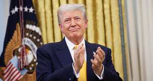 Desde que llegó al poder, Donald Trump ha prometido dar un vuelco a la situación en Venezuela.