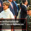 ¿Freno a gastos millonarios de Verónica Alcocer? Fuerte debate en SEMANA