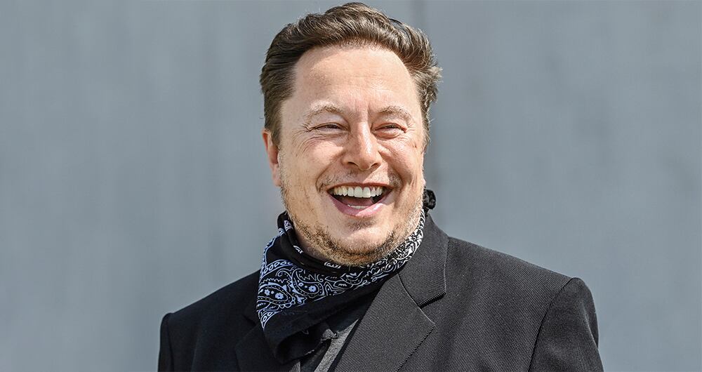 Elon Musk, el magnate de Tesla, compró buena parte de las acciones de Twitter