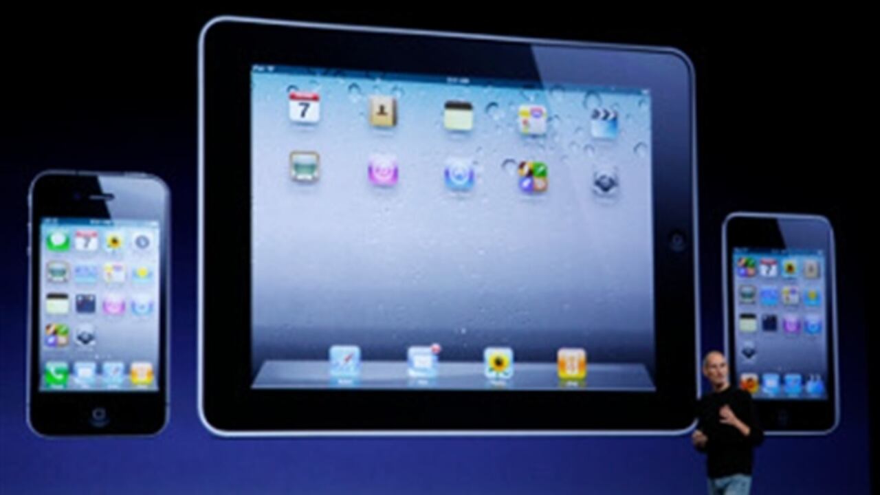 Steve Jobs, fundador de Apple, es el hombre más poderoso del mundo de la tecnología según la revista británica T3.