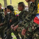 Alias Marlon, alfil de Iván Mordisco, de las disidencias de las Farc, habría sido abatido en una operación militar, pero el cuerpo no aparece.
