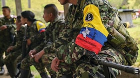 Alias Marlon, alfil de Iván Mordisco, de las disidencias de las Farc, habría sido abatido en una operación militar, pero el cuerpo no aparece.