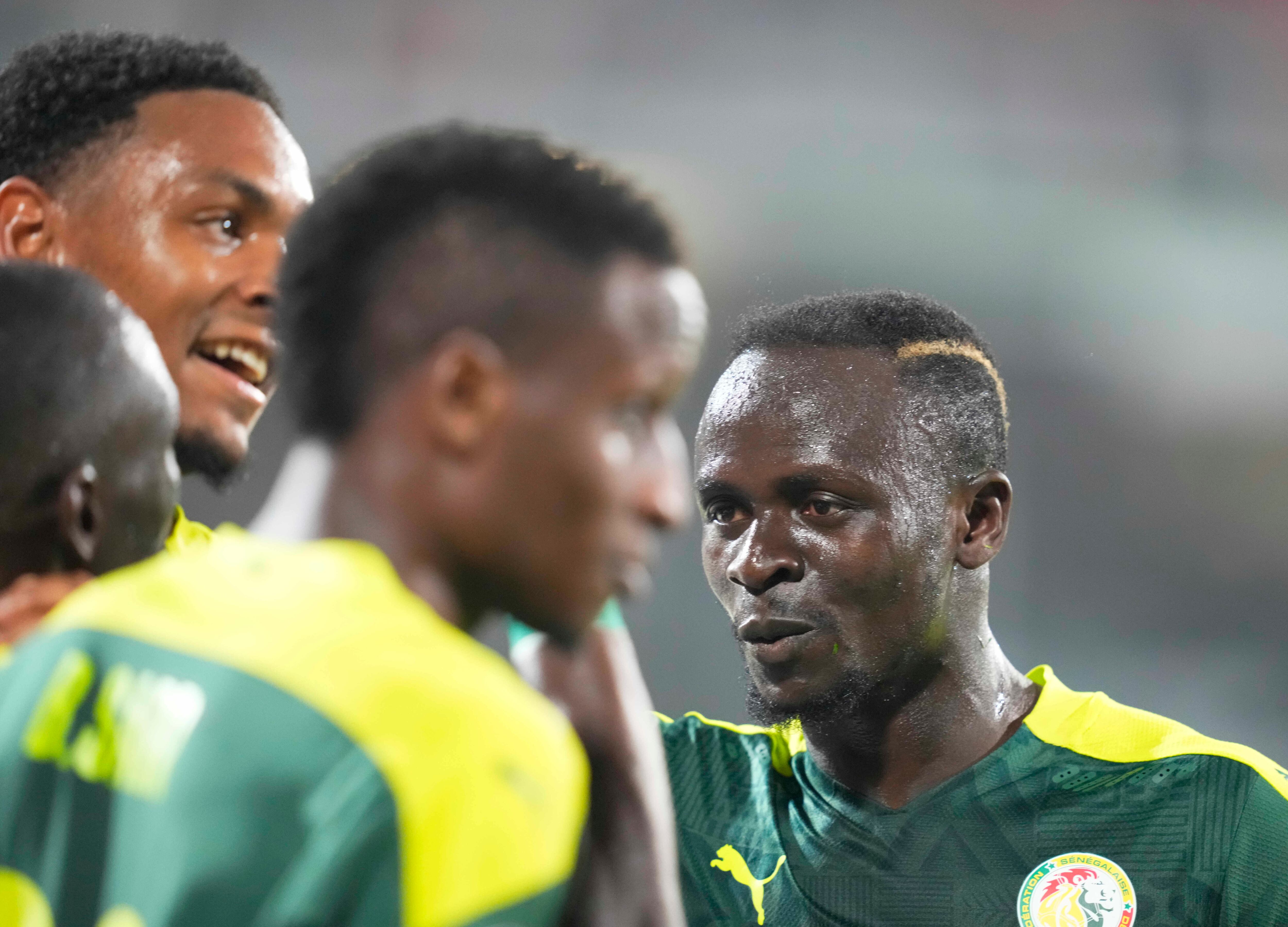 Sadio Mané se resintió con el Bayern Múnich y será baja en el último juego antes del parón por la cita orbital.