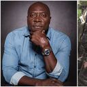 Freddy Rincón y camioneta en la viajaba