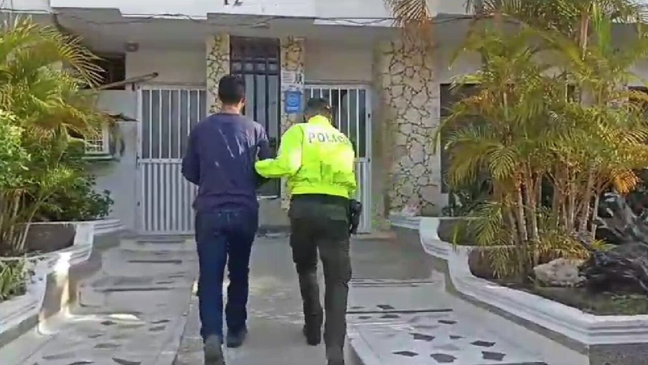 Capturado por abuso sexual en Baranoa Atlántico