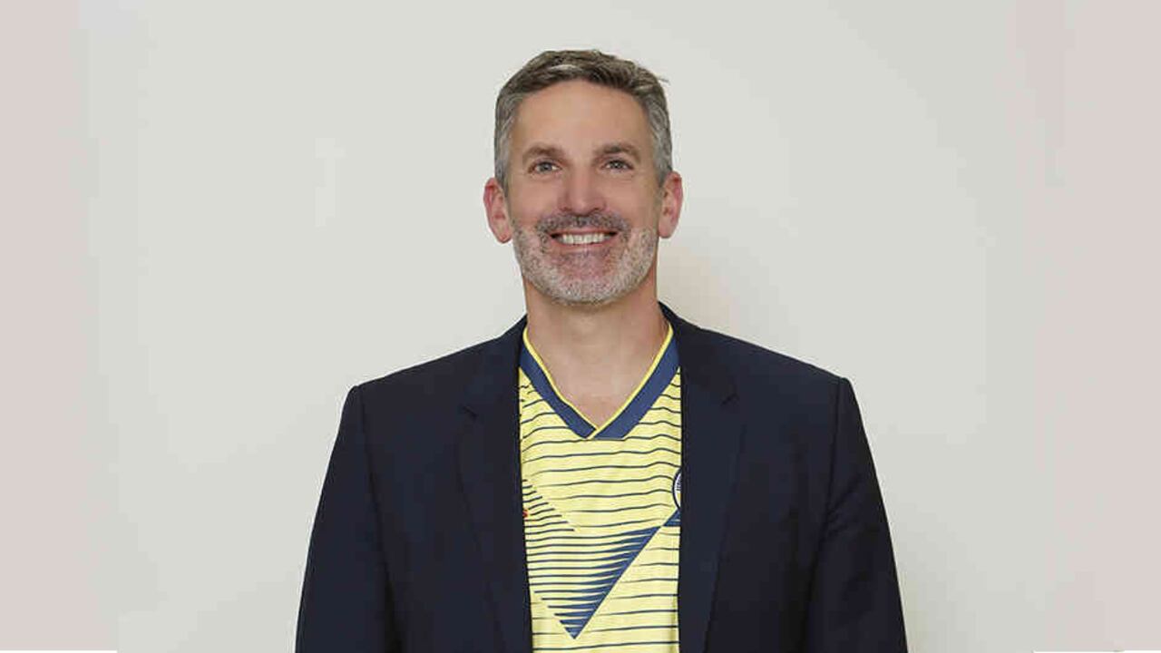 Lawrence Sacks, director de Misión en Colombia de Usaid.