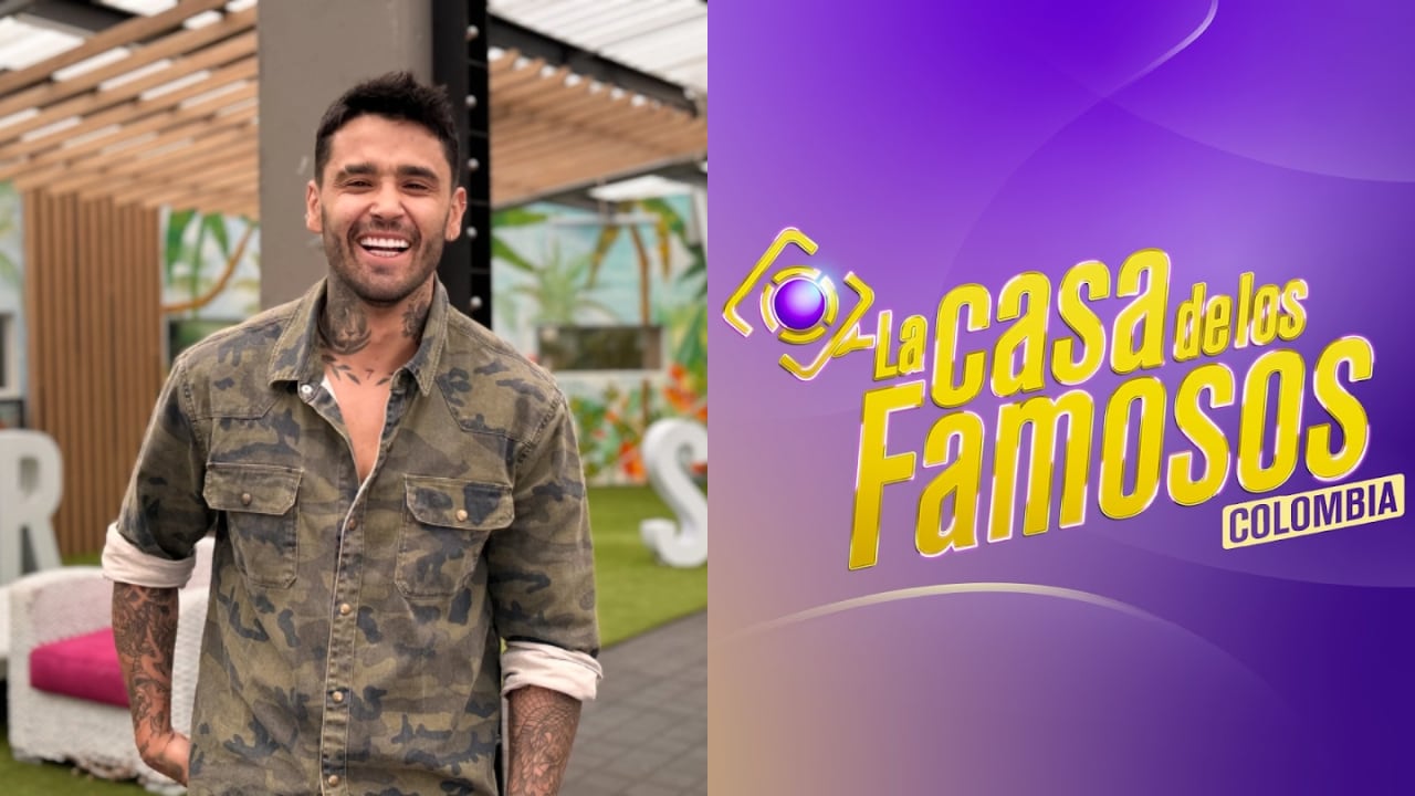 La casa de los famosos Colombia 3.