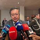 Gustavo Petro presidente de Colombia