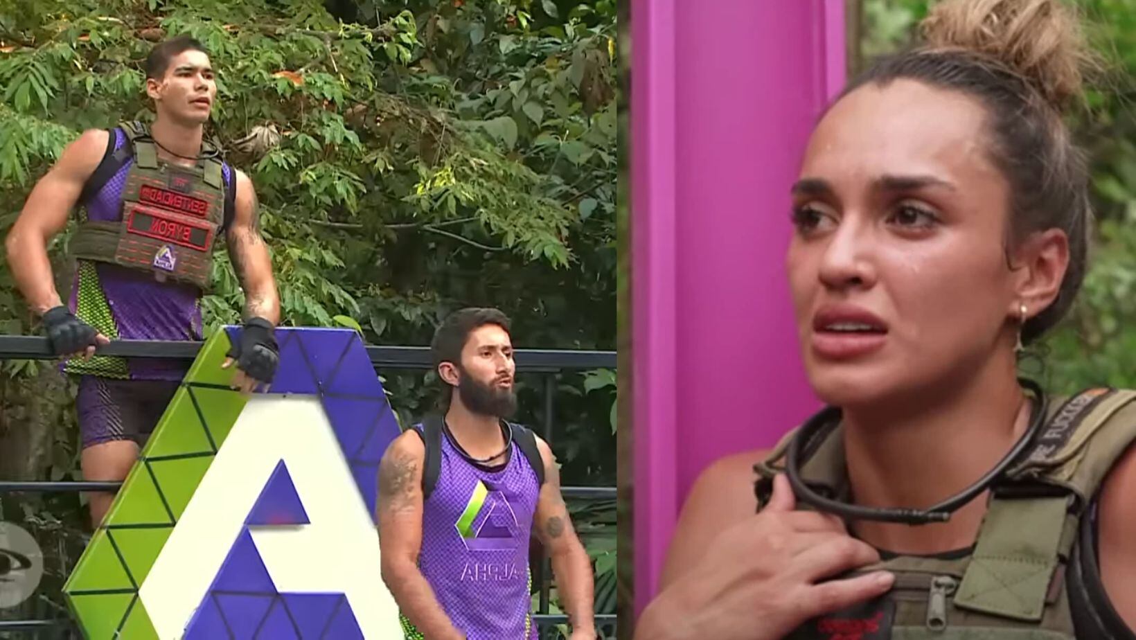 El concursante del ‘Desafío’ que no tuvo pelos en la lengua para decirle sus cuantas verdades a Aleja