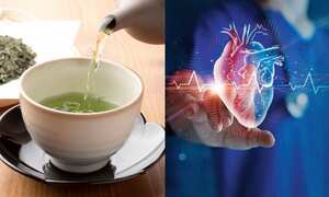 Este tipo de té puede afectar al corazón.