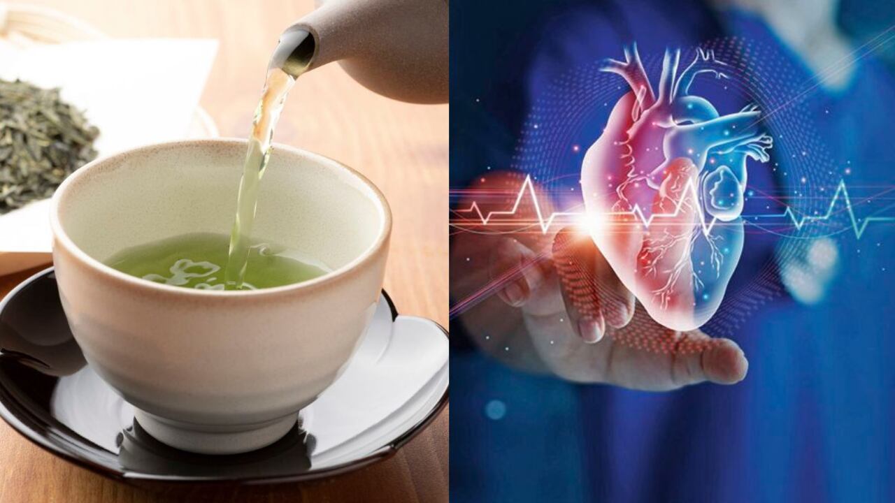 Este tipo de té puede afectar al corazón.