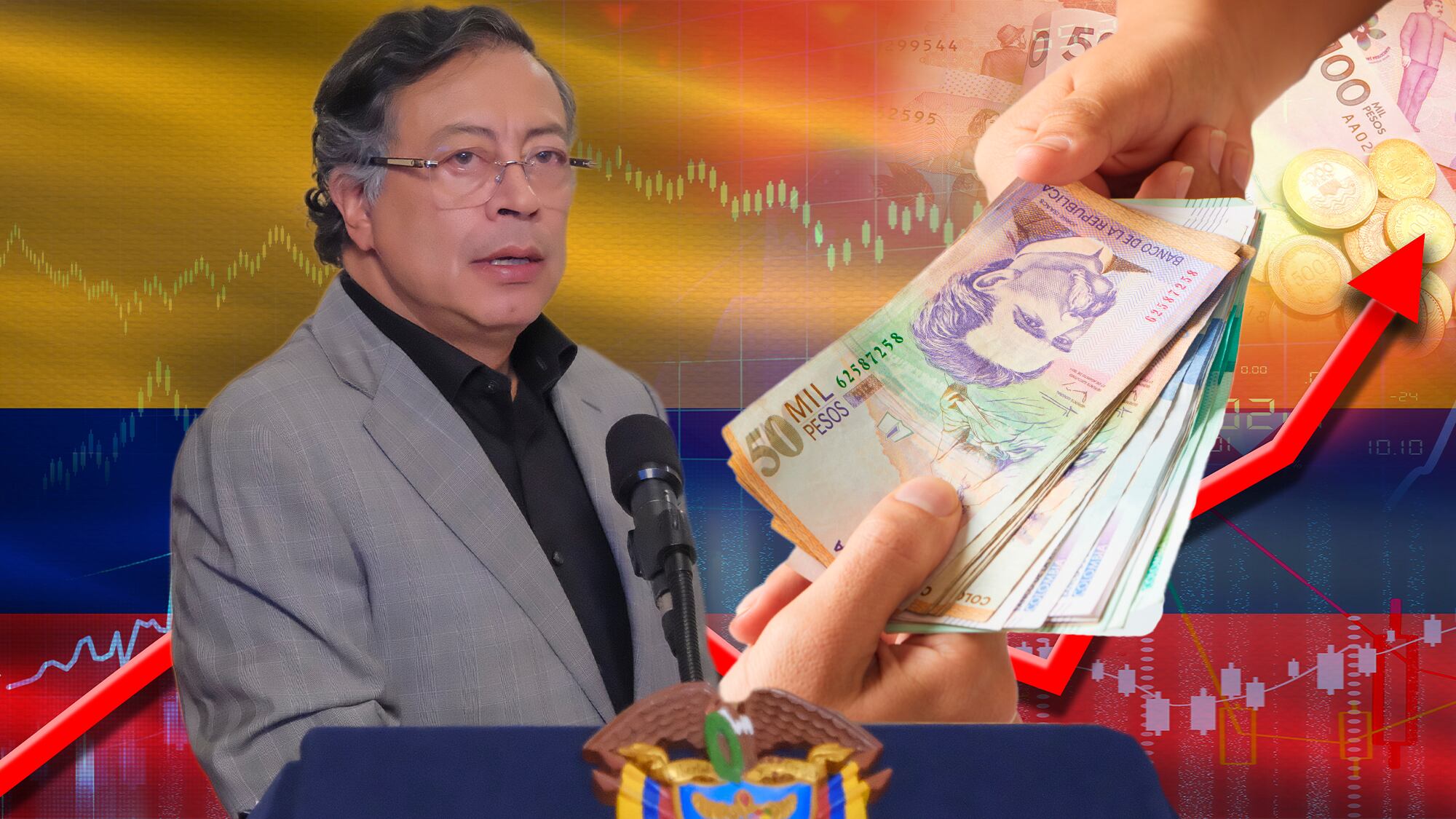 Gustavo Petro salario minimo