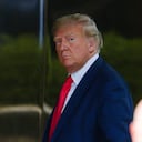 Donald Trump, expresidente de Estados Unidos.