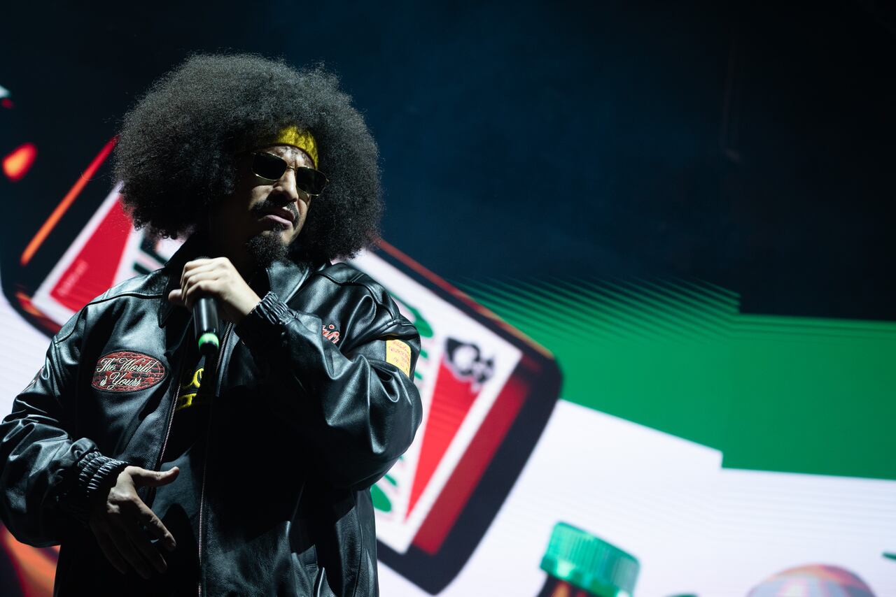 Cypress Hill / Alcolirykoz / Oblivion's Mighty Trash /Movistar Feb 6 2025