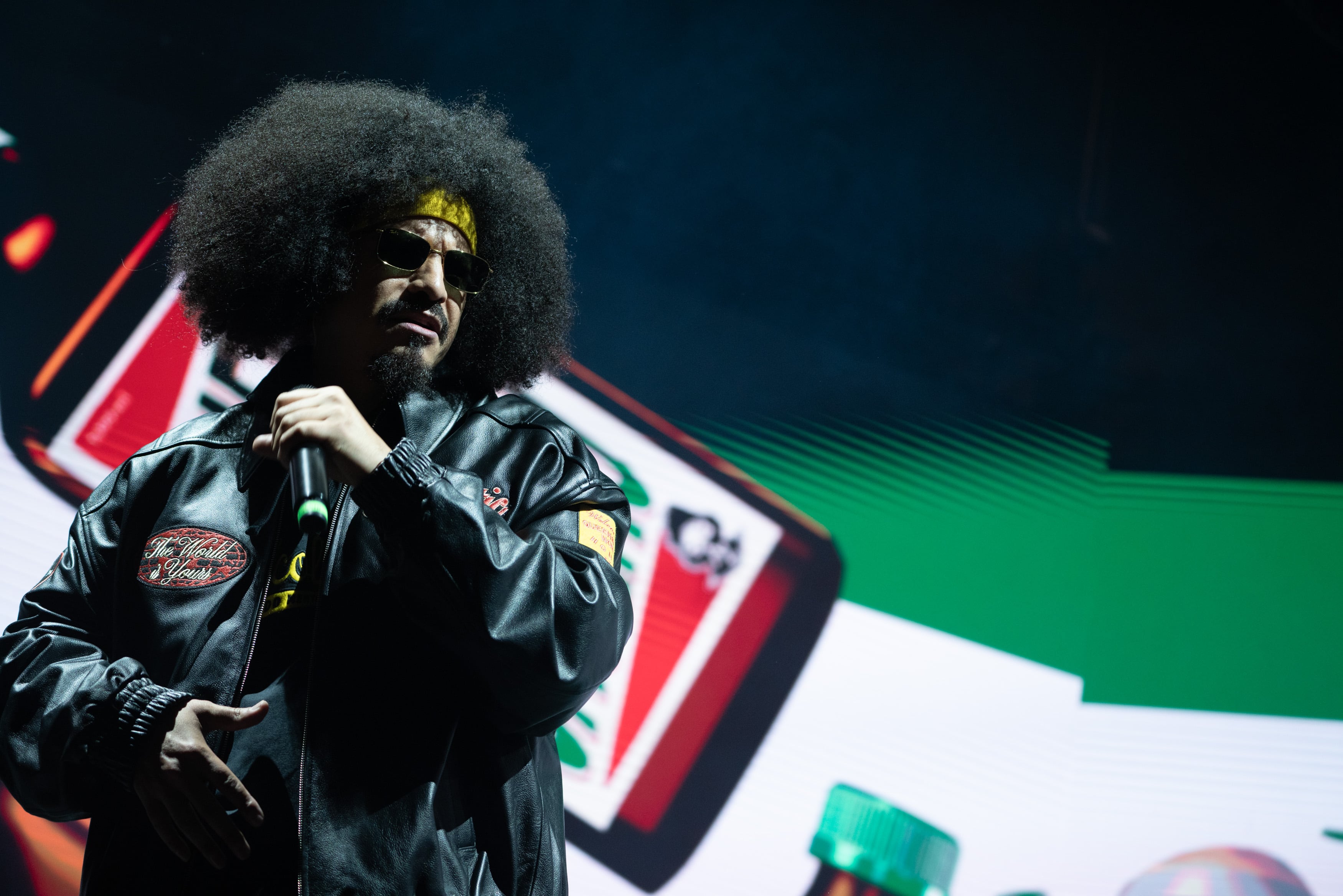 Cypress Hill / Alcolirykoz / Oblivion's Mighty Trash /Movistar Feb 6 2025