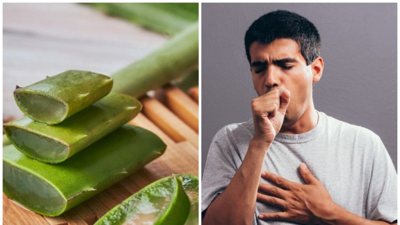 Hay una combinación "Mágica" con ingredientes naturales para tratar la tos.