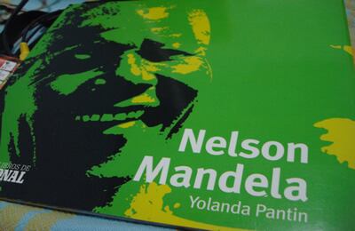 Mandela ganó un lugar relevante en la historia de la humanidad, Yolanda Pantin cuenta cómo lo logró. 