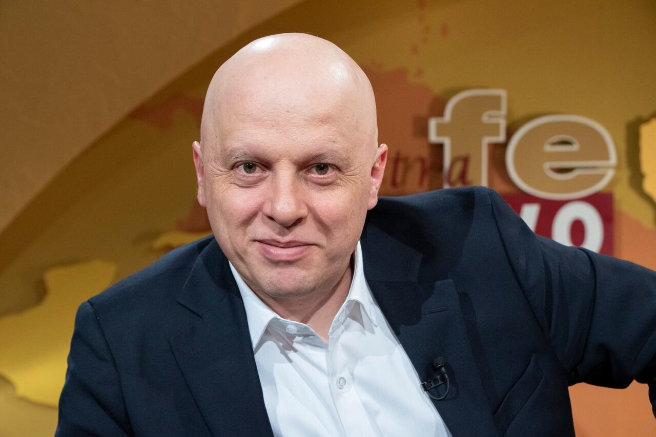 Samuel Ángel, investigador y activista colombiano.