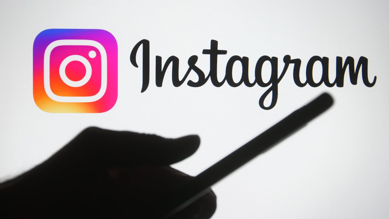 Instagram. (Ilustración fotográfica de Pavlo Gonchar / SOPA Images / LightRocket a través de Getty Images)