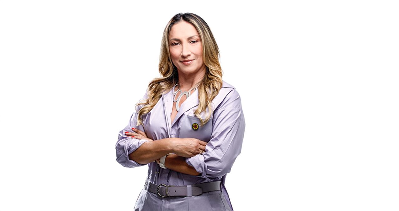 Paula Ramírez, gestora social, señaló que dará sus explicaciones a las autoridades competentes.