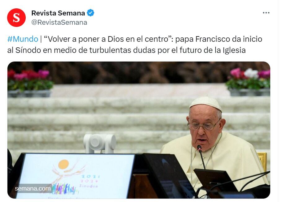 Imagen de los cambios de X (antiguo Twitter).